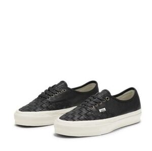Women's Vans Authentic Reissue 44 LX 'Woven Leather'